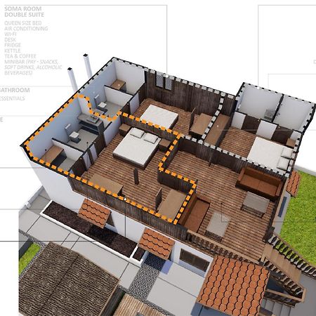 Wat Bo House Villa Siem Reap Dış mekan fotoğraf