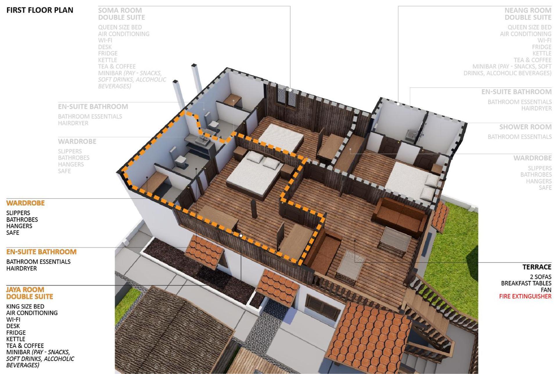 Wat Bo House Villa Siem Reap Dış mekan fotoğraf