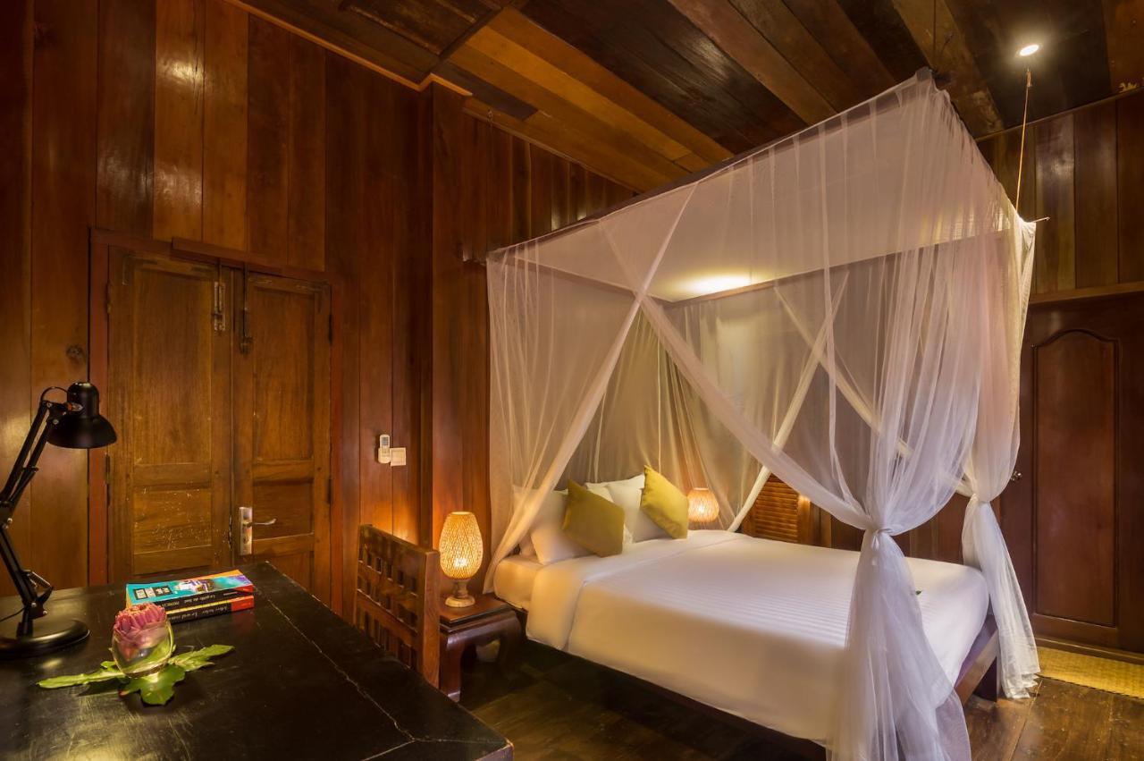 Wat Bo House Villa Siem Reap Dış mekan fotoğraf