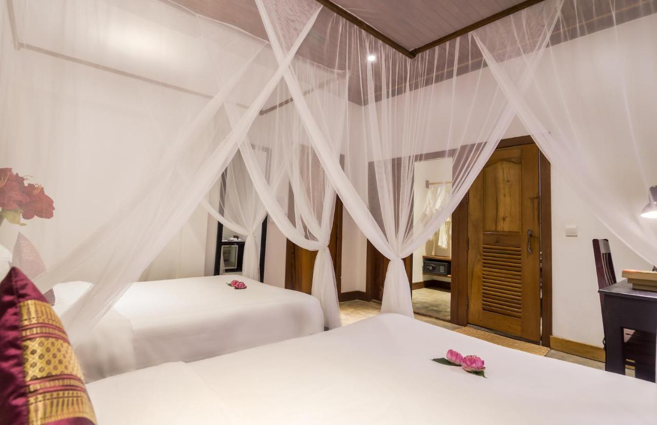 Wat Bo House Villa Siem Reap Dış mekan fotoğraf
