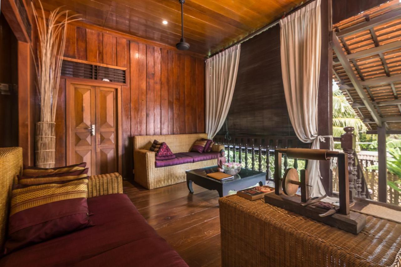 Wat Bo House Villa Siem Reap Dış mekan fotoğraf