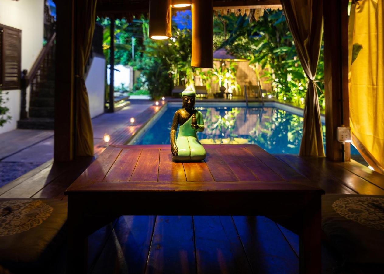 Wat Bo House Villa Siem Reap Dış mekan fotoğraf