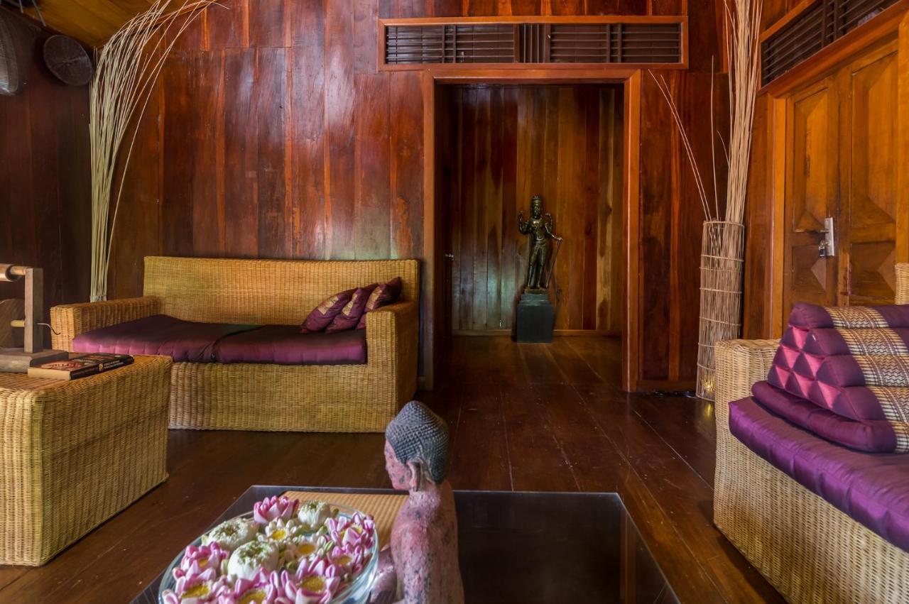 Wat Bo House Villa Siem Reap Dış mekan fotoğraf